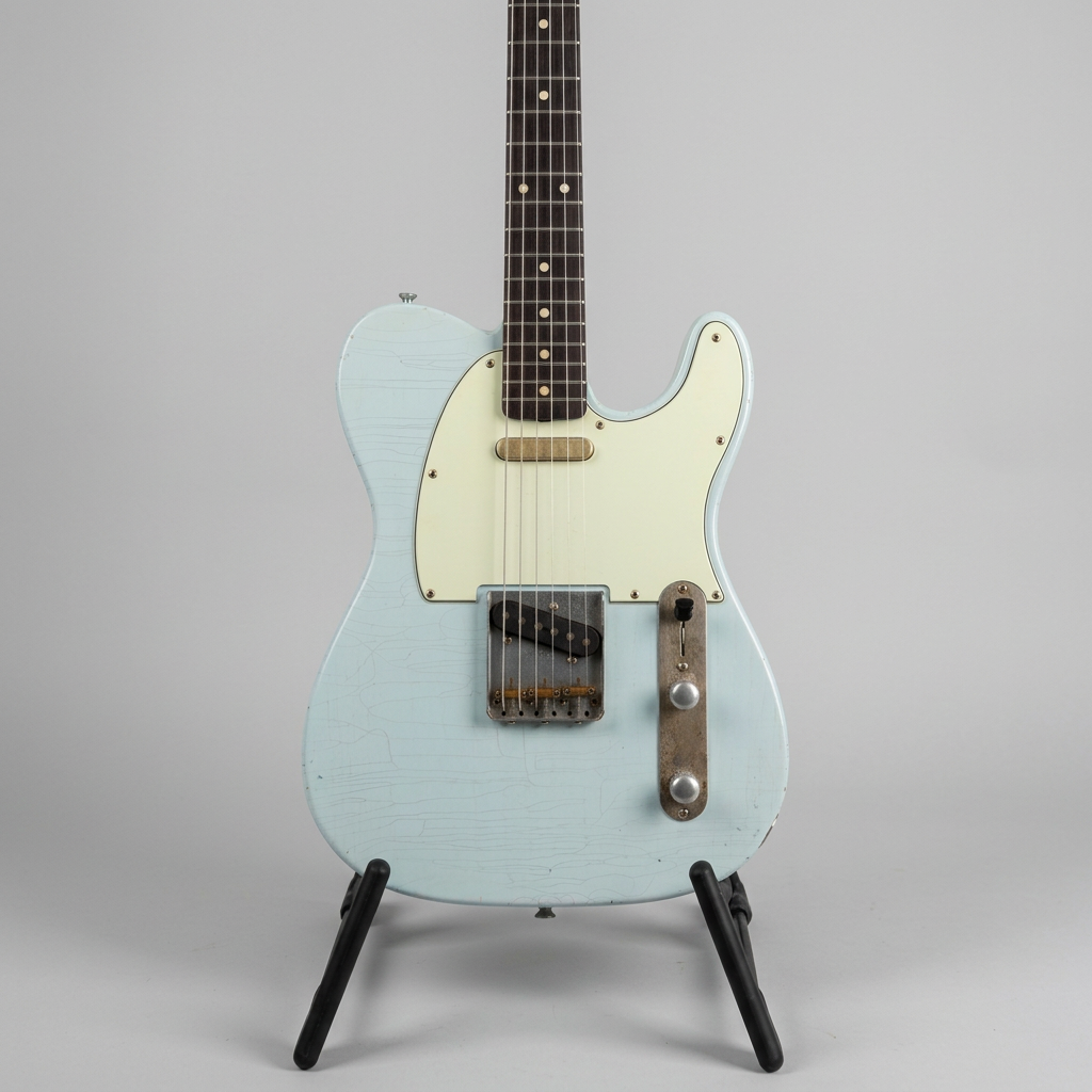 PRE-OWNED: Kauffmann Tele 63 Sonic Blue (2023)
