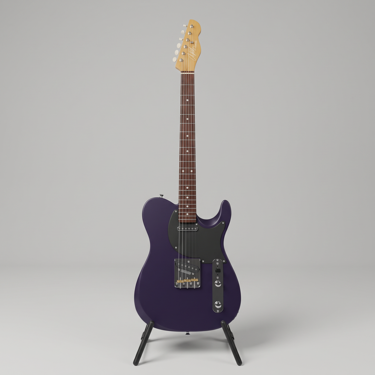 PRE-OWNED: Chapman Guitars DPT Danish Pete Signature Calfuray Purple