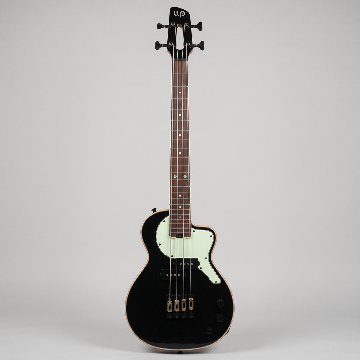 35" Woodpecker Instruments Travel Electric Bass