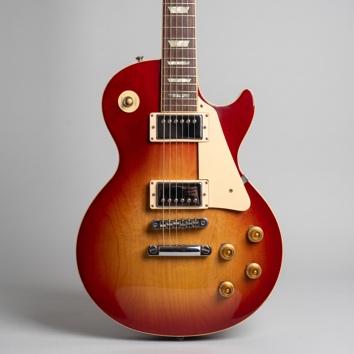 Burny Les Paul Cherry Burst FLG-70 | 1977 | Near mint