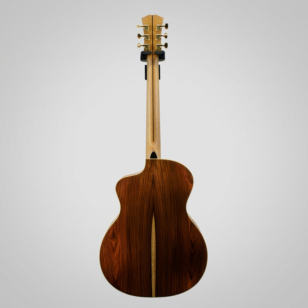 Dowina Cocobolo GAC-DS