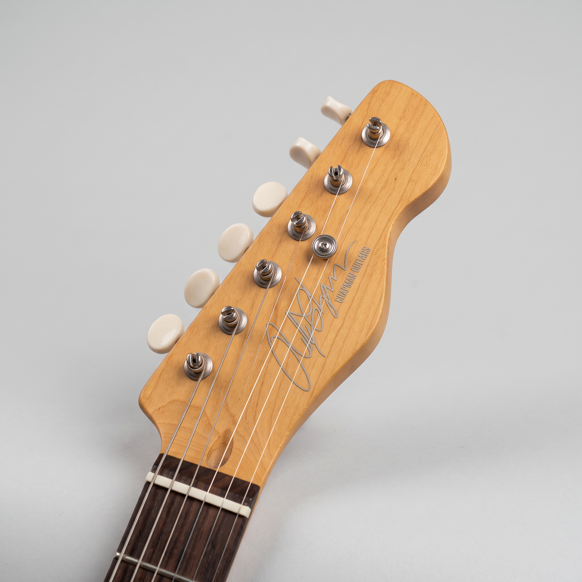 Woodpecker Instruments Becomes an Official Chapman Guitars Dealer!