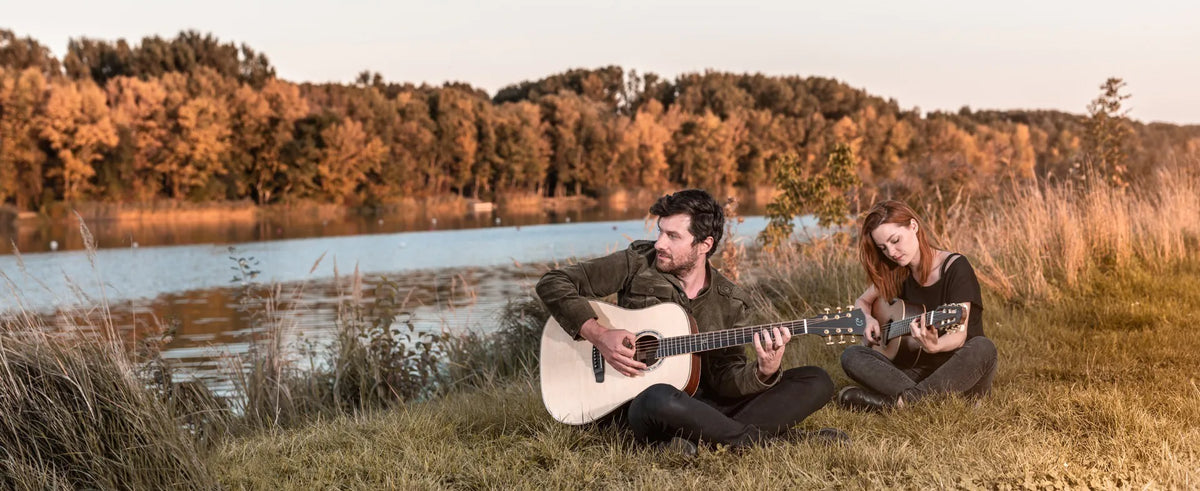 Introducing Dowina Guitars – Now Available at Woodpecker Instruments