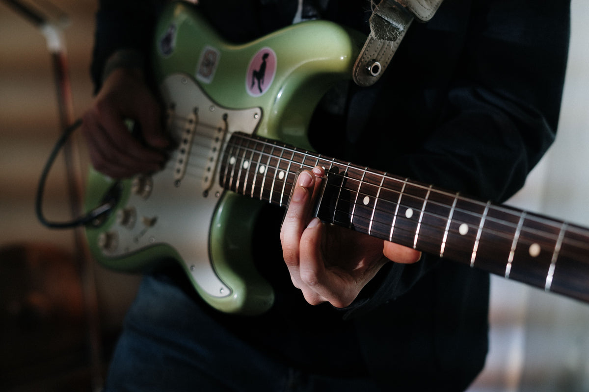 Electric Guitars
