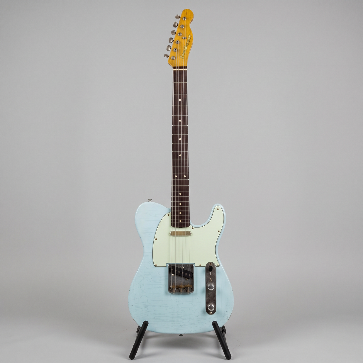 PRE-OWNED: Kauffmann Tele 63 Sonic Blue (2023)