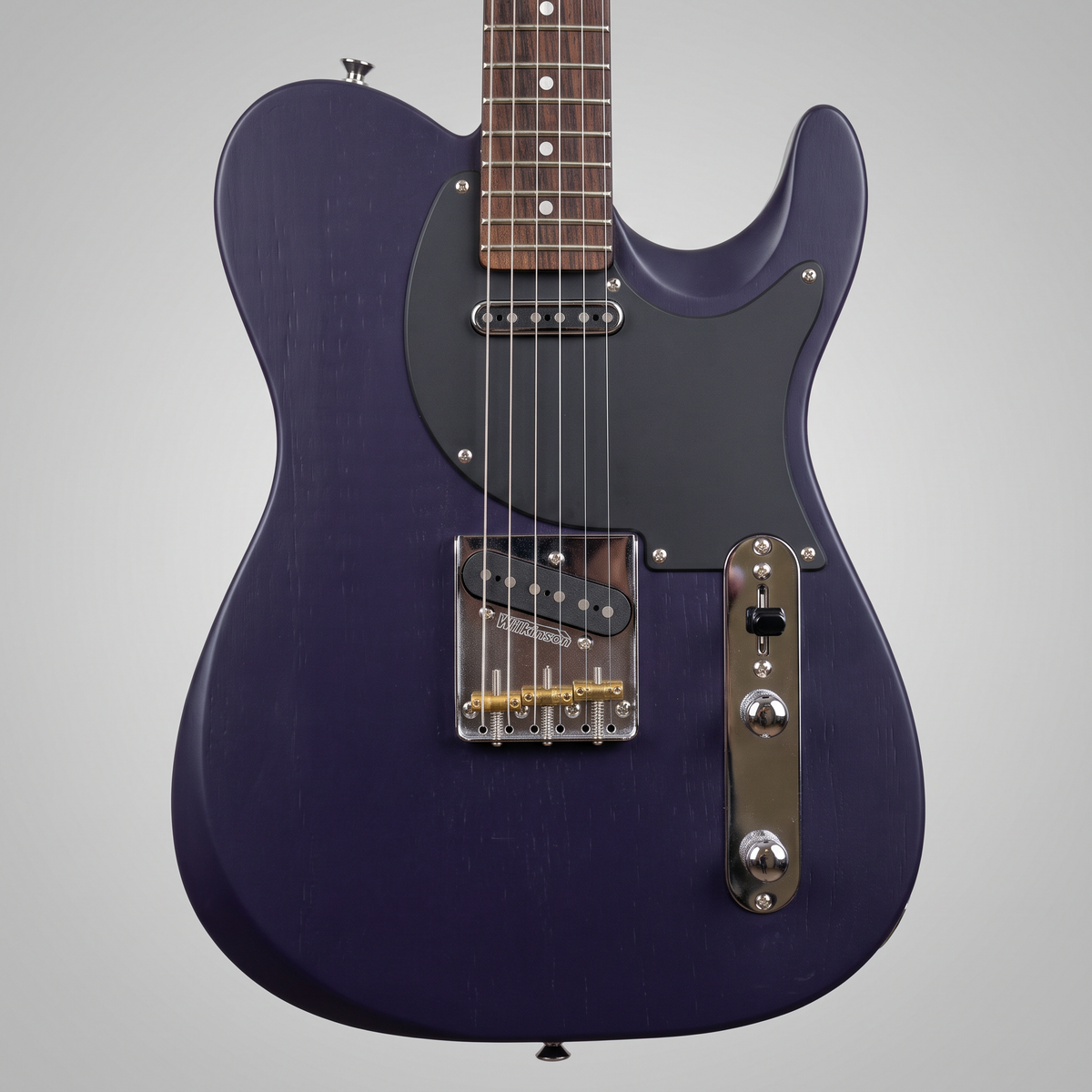 PRE-OWNED: Chapman Guitars DPT Danish Pete Signature Calfuray Purple